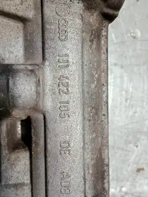 Автозапчастина б/у рульмова рейка для audi a3 (8l) * посилання на oem iam 1j1422105  7891103