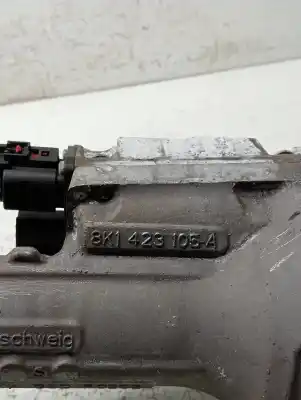 Second-hand car spare part steering rack for audi a4 b8 avant (8k5) 2.0 tdi oem iam references 8k1423105a 8k0909144b 8k0909144g 8k1423055bl