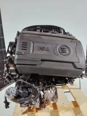Автозапчасти б/у полный двигатель за seat leon sc (5f5) style ссылки oem iam cjs  265240