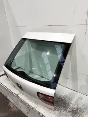 Second-hand car spare part tailgate for seat leon (1m1) * oem iam references   