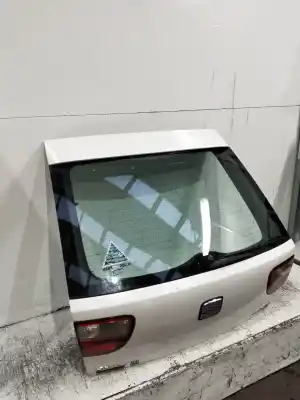 Second-hand car spare part tailgate for seat leon (1m1) * oem iam references   