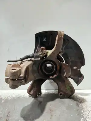 Second-hand car spare part front right knuckle for seat leon (1m1) * oem iam references 1j0256p  