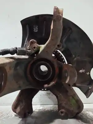 Second-hand car spare part front right knuckle for seat leon (1m1) * oem iam references 1j0256p  