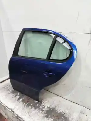 Автозапчастина б/у двері задні ліві для seat leon (1m1) * посилання на oem iam   