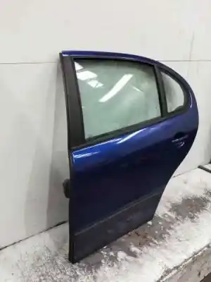 Автозапчастина б/у двері задні ліві для seat leon (1m1) * посилання на oem iam   