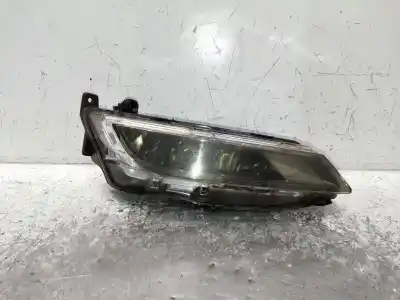 Автозапчасти б/у левая противотуманная фара за seat leon sc (5f5) style ссылки oem iam 5fo941701b