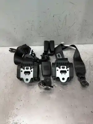 Автозапчасти б/у комплект задних ремней за seat leon sc (5f5) style ссылки oem iam   