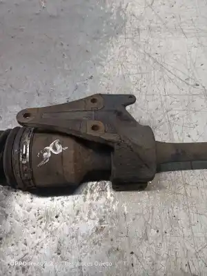 Автозапчастина б/у передня права трансмісія для suzuki swift berlina (mz) gl посилання на oem iam 4410162j90  