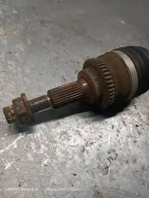 Автозапчастина б/у передня права трансмісія для suzuki swift berlina (mz) gl посилання на oem iam 4410162j90  