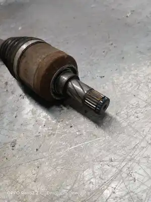 Автозапчастина б/у передня ліва трансмісія для suzuki swift berlina (mz) gl посилання на oem iam 4410262j90  