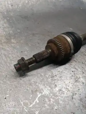 Автозапчастина б/у передня ліва трансмісія для suzuki swift berlina (mz) gl посилання на oem iam 4410262j90  