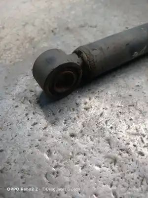 Автозапчастина б/у правий задній амортизатор для suzuki swift berlina (mz) gl посилання на oem iam   