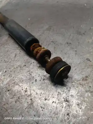 Автозапчастина б/у правий задній амортизатор для suzuki swift berlina (mz) gl посилання на oem iam   