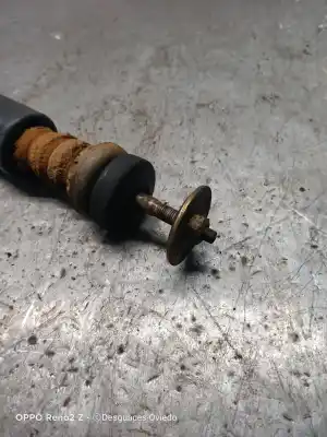 Second-hand car spare part rear left shock absorber for suzuki swift berlina (mz) gl oem iam references   