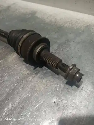 Автозапчастина б/у передня права трансмісія для suzuki swift berlina (mz) gl посилання на oem iam   