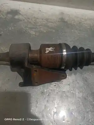 Автозапчастина б/у передня права трансмісія для suzuki swift berlina (mz) gl посилання на oem iam   