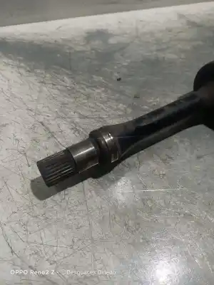 Автозапчастина б/у передня права трансмісія для suzuki swift berlina (mz) gl посилання на oem iam   