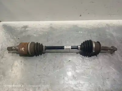 Автозапчастина б/у передня ліва трансмісія для SUZUKI SWIFT BERLINA (MZ) GL Посилання на OEM IAM 4410261K90  