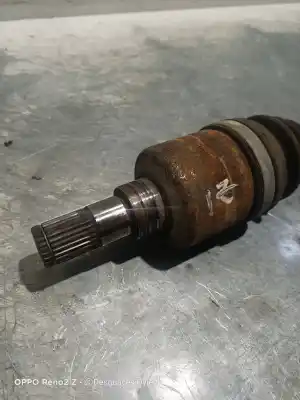 Автозапчастина б/у передня ліва трансмісія для suzuki swift berlina (mz) gl посилання на oem iam 4410261k90  