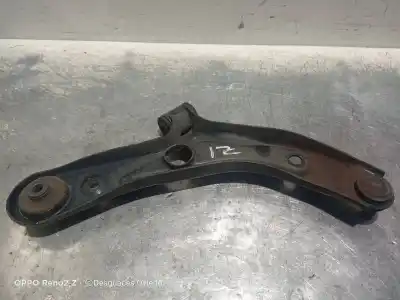 Автозапчастина б/у передній лівий нижний рычаг підвіски для suzuki swift berlina (mz) gl посилання на oem iam   