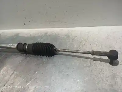 Автозапчастина б/у рульмова рейка для suzuki swift berlina (mz) gl посилання на oem iam 73k873kh1  