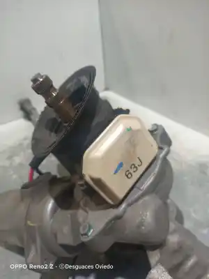 Автозапчастина б/у рульмова рейка для suzuki swift berlina (mz) gl посилання на oem iam 73k873kh1  