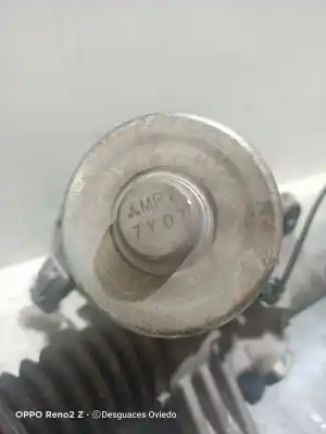 Автозапчастина б/у рульмова рейка для suzuki swift berlina (mz) gl посилання на oem iam 73k873kh1  