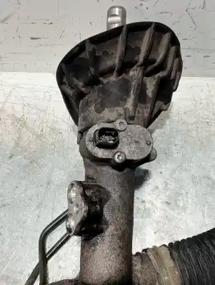 Pezzo di ricambio per auto di seconda mano cremagliera per ford focus c-max (cap) trend (d) riferimenti oem iam 3m513a500an  13003491