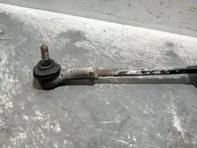 Second-hand car spare part steering rack for opel corsa c cosmo oem iam references 26082855  