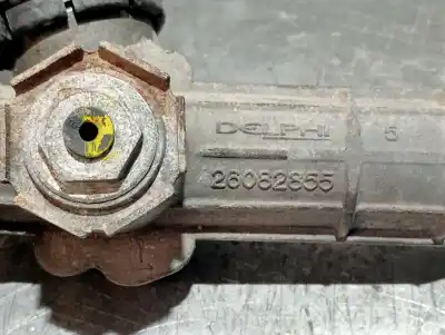 Second-hand car spare part steering rack for opel corsa c cosmo oem iam references 26082855  