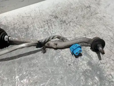 Second-hand car spare part steering rack for citroen c2 furio oem iam references 6820000159  