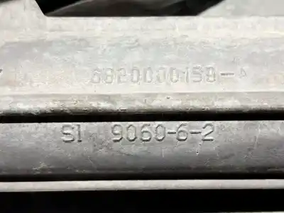 Second-hand car spare part steering rack for citroen c2 furio oem iam references 6820000159  