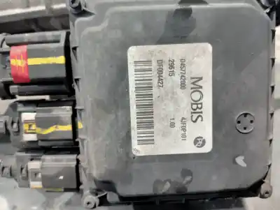 Second-hand car spare part steering rack for kia optima vision oem iam references d457742000 dr10a1 d457700100