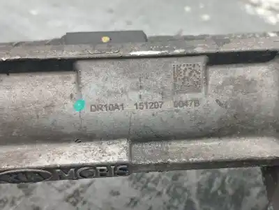 Second-hand car spare part steering rack for kia optima vision oem iam references d457742000 dr10a1 d457700100