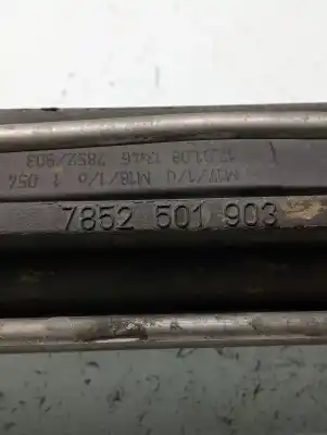 Автозапчастина б/у рульмова рейка для audi a8 d3 (4e2, 4e8) 4.2 tdi quattro посилання на oem iam 7852501903  