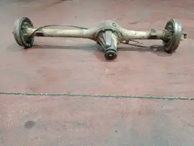 Second-hand car spare part Rear Axle for SUZUKI SAMURAI SJ 413 (SJ) * OEM IAM references   