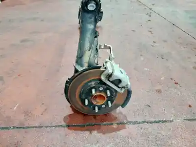 Second-hand car spare part rear axle for mazda cx-3 center-line oem iam references   