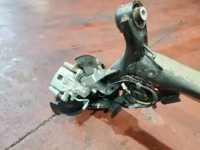 Second-hand car spare part rear axle for mazda cx-3 center-line oem iam references   