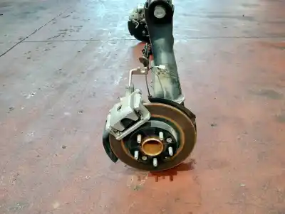 Second-hand car spare part rear axle for mazda cx-3 center-line oem iam references   