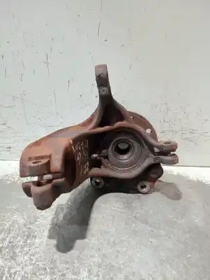 Second-hand car spare part front right knuckle for peugeot 207 x-line oem iam references   