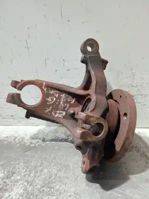 Second-hand car spare part front right knuckle for peugeot 207 x-line oem iam references   
