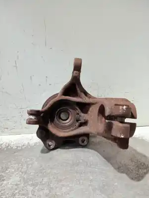 Second-hand car spare part front left knuckle for peugeot 207 x-line oem iam references   