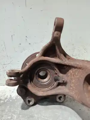 Second-hand car spare part front left knuckle for peugeot 207 x-line oem iam references   