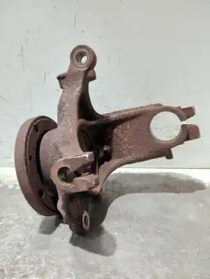 Second-hand car spare part front left knuckle for peugeot 207 x-line oem iam references   