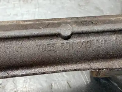 Second-hand car spare part steering rack for renault kangoo * oem iam references 8200409281  7955501009lh