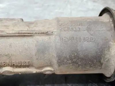 Second-hand car spare part steering rack for renault kangoo * oem iam references 8200409281  7955501009lh