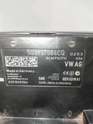 Автозапчасти б/у электронный модуль за seat leon sc (5f5) style ссылки oem iam 5q0937084cq  a2c10391104