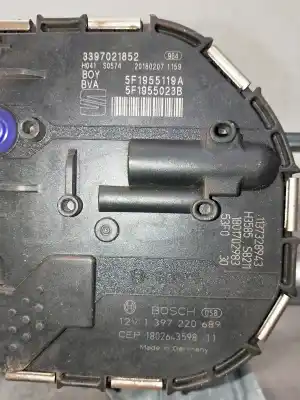 Pezzo di ricambio per auto di seconda mano tiranti e motorino del tergicristallo anteriore per seat leon sc (5f5) style riferimenti oem iam 5f1955119a 1397220689 5f1955023b