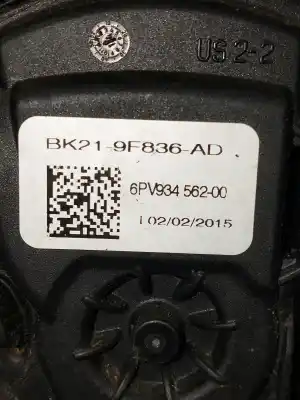 Автозапчастина б/у педальний потенціометр для ford transit custom kombi tourneo custom посилання на oem iam bk219f836ad  6pv93456200