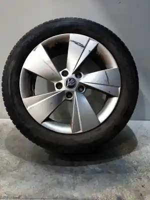 Pezzo di ricambio per auto di seconda mano  per SKODA SUPERB (3V3)  Riferimenti OEM IAM  215/55/17 